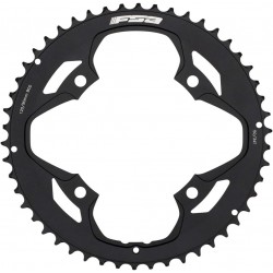 FSA lánctányér - lánckerék Omega VERO Pro 50T 120 BCD 10 11s 4 lyukas, csavaros 120x50T fekete WA066 370-0044005050