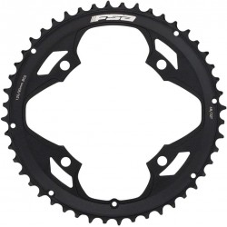 FSA lánctányér - lánckerék Omega VERO Pro 48T 120 BCD 10 11s 4 lyukas, csavaros 120x48T fekete WA172 370-0046004050