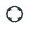 FSA lánctányér - lánckerék Omega Vero Pro 36T 90 BCD 10 11s 4 lyukas, csavaros 90x36T fekete WB023 370-0048003140