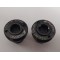 FSA alloy crank bolt QR-2S M15 self extracting 2pcs black 390-2010