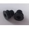 FSA hajtómű hajtókar csavar, 2 db fekete, ML054, M15 x1.0 X14X8 390-2040