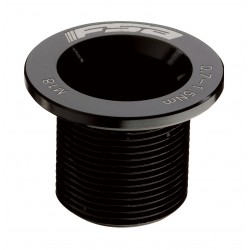 FSA hajtómű hajtókar csavar, fekete, bal oldal, ML140 M18 MegaEXO 390-2082