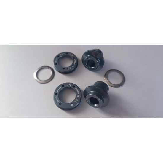 FSA crank bolt self extracting QR-26 CK8685 390-0096000600