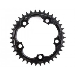 FSA lánctányér - lánckerék Megatooth 38T 110 BCD 1x11s 5 lyukas, csavaros 110x38 fekete WA606C 370-0017017050