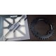 FSA chainring MEGATOOTH MTB e-bike 1x 11 36T 104 BCD 4 holes bolts WB382C (A) 380-0091003050