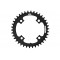 FSA lánctányér - lánckerék MEGATOOTH MTB e-bike 1x 11 48T 104 BCD 4 lukas csavaros WB409 380-0227014050