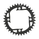 FSA lánctányér - lánckerék alu ötvözet 1X MEGATOOTH V-Shape 11 s BOSCH gen.4 Oli Edge 44T 104 BCD 4 lukas csavaros WB450 A 380-0352010050