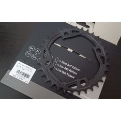 FSA lánctányér - lánckerék acél 1X MEGATOOTH BOSCH 34T 104 BCD 4 lukas csavaros 11 s WB487 380-0417002540 38000417002540