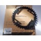FSA lánctányér - lánckerék acél 1X MEGATOOTH V-Shape 11 s BOSCH 36T 104 BCD 4 lukas csavaros WB469 380-0439003540