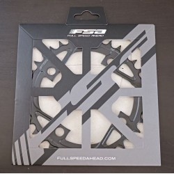 FSA lánctányér - lánckerék E-bike 1x MegaTooth acél, 104 x 36T WB468 380-0441003540