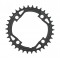 FSA lánctányér - lánckerék acél 1X MEGATOOTH Narrow Wide Shimano 12 s BOSCH Gen4 42T 104 BCD 4 lukas csavaros WB497 A 380-0478008540