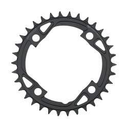 FSA lánctányér - lánckerék E-bike mtb mountain bike 1x MegaTooth acél, 12 sebességes Shimano BCD 104 x 36T WB495 380-0504003540