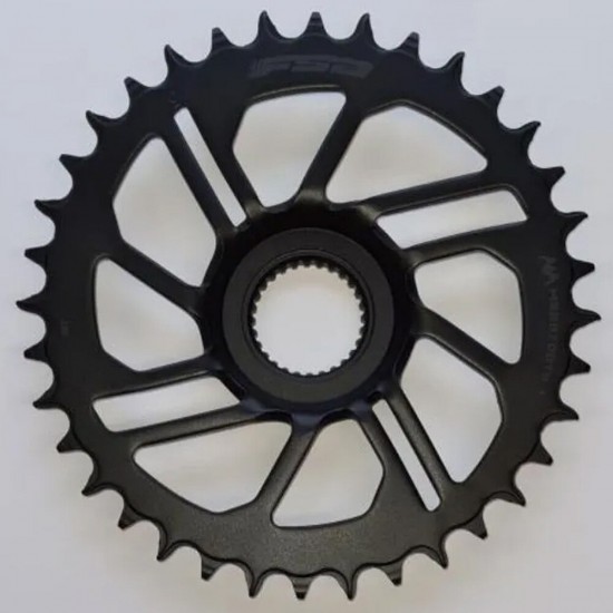FSA lánctányér - lánckerék DIRECT MOUNT 36T , Shimano 12 sebesség, 49 mm láncvonal, Giant WB649 Yamaha DM 380-0594003540