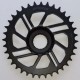 FSA lánctányér - lánckerék DIRECT MOUNT 36T , Shimano 12 sebesség, 49 mm láncvonal, Giant WB649 Yamaha DM 380-0594003540