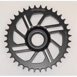 FSA lánctányér - lánckerék DIRECT MOUNT 36T, 3.5 mm Shimano 12 sebesség, 52 mm láncvonal, Giant WB650 Yamaha DM 380-0595003540