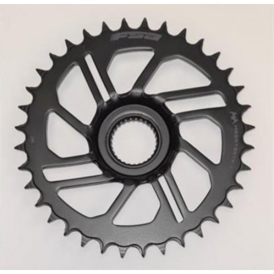 FSA lánctányér - lánckerék DIRECT MOUNT 36T, 3.5 mm Shimano 12 sebesség, 52 mm láncvonal, Giant WB650 Yamaha DM 380-0595003540