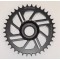 FSA lánctányér - lánckerék DIRECT MOUNT 36T, 3.5 mm Shimano 12 sebesség, 52 mm láncvonal, Giant WB650 Yamaha DM 380-0595003540