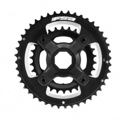 FSA lánctányér - lánckerék e-bike 2x 44 / 30 Brose motor BCD 104 64 láncvonal 49 mm 10 sebesség W0108 WB324 WC076 38000099000050