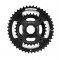 FSA lánctányér - lánckerék e-bike 2x 44 / 30 Brose motor BCD 104 64 láncvonal 49 mm 10 sebesség W0108 WB324 WC076 38000099000050