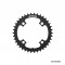 FSA lánctányér - lánckerék e-bike 1x, YAMAHA PW-X, PW SE/TE motorhoz, 38T WB158 104 BCD 38000107004052