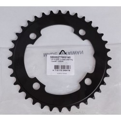 FSA lánctányér - lánckerék 1X acél 3/32 zoll BCD 104 x 36T Bosch Yamaha motorhoz WB545 38000277003140