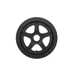 FSA lánctányér - lánckerék védővel DIRECT MOUNT 32T, acél, Bosch 3gen motorhoz, 50 mm láncvonal WB438 W1148 38000315018250
