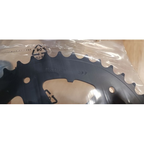 FSA lánctányér - lánckerék DIRECT MOUNT acél 40T, Bosch Gen3, láncvonal 50 mm 38000319006250, WB386 FSA lánctányér - lánckerék DIRECT MOUNT acél 40T, Bosch Gen3, láncvonal 50 mm 38000319006250, WB386