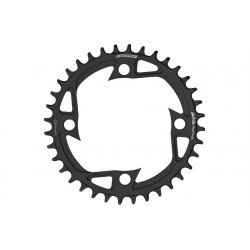 FSA lánctányér - lánckerék E-bike 1x steel MegaTooth 104 BCD 38T 11s 3.5 WB486 38000365004250