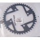 FSA lánctányér - lánckerék acél 1X MEGATOOTH V-Shape 11 s BOSCH 44T 104 BCD 4 lukas csavaros WB465 38000412010250