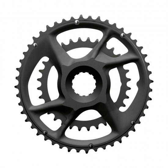 FSA lánctányér - lánckerék szett e-bike direct mount FAZUA KIT 2x DM 46 x 33T SRAM AXS 12s WA721+WB341 38000474003050