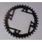 FSA lánctányér - lánckerék acél 1X MEGATOOTH Narrow Wide Shimano 12 s BOSCH Gen4 V-Shape 38T 104 BCD 4 lukas csavaros WB601 38000481004540