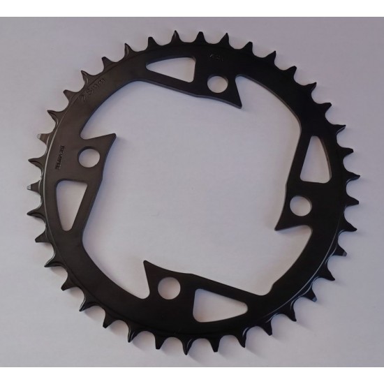 FSA lánctányér - lánckerék acél 1X MEGATOOTH Narrow Wide Shimano 12 s BOSCH Gen4 V-Shape 38T 104 BCD 4 lukas csavaros WB601 38000481004540 FSA lánctányér - lánckerék acél 1X MEGATOOTH Narrow Wide Shimano 12 s BOSCH Gen4 V-Shape 38T 104 BCD 4 lukas csavaros WB601 38000481004540