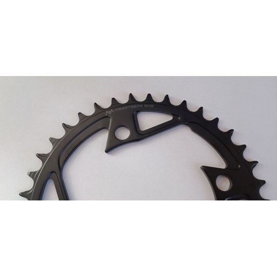 FSA lánctányér - lánckerék acél 1X MEGATOOTH Narrow Wide Shimano 12 s BOSCH Gen4 V-Shape 38T 104 BCD 4 lukas csavaros WB601 38000481004540 FSA lánctányér - lánckerék acél 1X MEGATOOTH Narrow Wide Shimano 12 s BOSCH Gen4 V-Shape 38T 104 BCD 4 lukas csavaros WB601 38000481004540