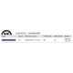 FSA lánctányér - lánckerék védővel DM DIRECT MOUNT alu, 42 T, Bosch gen. 4 3 SX OLI EDGE motorhoz, W1174 WB659A 38000559000540