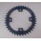 FSA lánctányér - lánckerék alu 1X Shimano 12 s 38T 104 BCD 4 lukas csavaros WB617 38000608004050