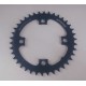 FSA chainring alloy 1X Shimano 12 s 38T 104 BCD 4 holes bolts WB617 38000608004050