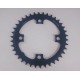 FSA chainring alloy 1X Shimano 12 s 38T 104 BCD 4 holes bolts WB617 38000608004050