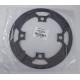 FSA lánctányér - lánckerék védő e-bike alu, BOSCH YAMAHA FAZUA -hoz, 1x hajtómű, 104 BCD, 36-38T W1145 38000364017050 FSA lánctányér - lánckerék védő e-bike alu, BOSCH YAMAHA FAZUA -hoz, 1x hajtómű, 104 BCD, 36-38T W1145 38000364017050