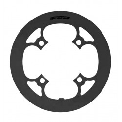 FSA lánctányér - lánckerék védő e-bike alu, BOSCH YAMAHA FAZUA -hoz, 1x hajtómű, 104 BCD, 36-38T W1145 38000364017050