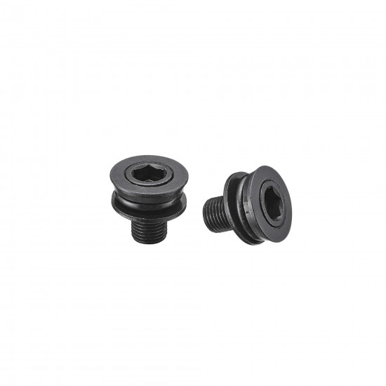 FSA alloy crank bolt for e-bike crankset Bosch Gen3 engines 2pcs black 390-0055000150