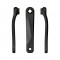 FSA e-bike crank arms CK-220 /JIS Shimano Yamaha PW, black