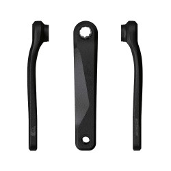 FSA hajtókar e-bike CK-220 , BOSCH GEN3 -hoz BNI tengelyhez, fekete FSA hajtókar e-bike CK-220 , BOSCH GEN3 -hoz BNI tengelyhez, fekete
