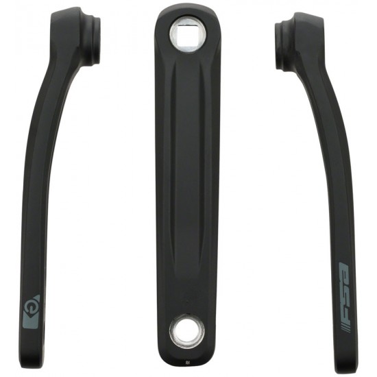 FSA e-bike crank arms CK-320 /JIS Shimano Yamaha PW, black