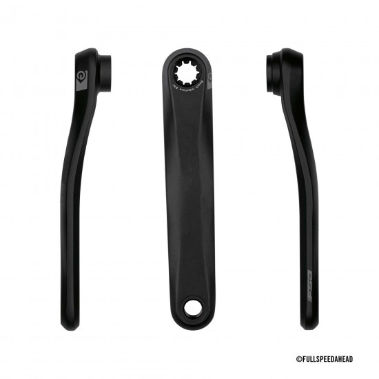 FSA crankset e-bike CK-602 , for Bosch gen3, black