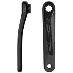 FSA hajtókar e-bike CK-745 /IS / Bosch Gen4, Bosch 4 gen. -hoz, fekete