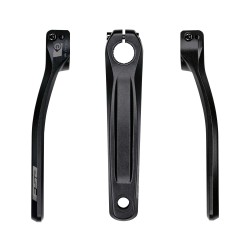 FSA hajtókar e-bike CK-751 SHIMANO motor kompatibilis STEPS EP8000, fekete