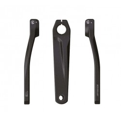 FSA hajtókar e-bike CK-752 SHIMANO motor kompatibilis EP8000, fekete