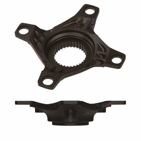 FSA e-bike spider chainring cross Yamaha PW-X Boost 148 BCD 64 104 chainline 1x 53 2x 51.5 mm W0019 380-0257000050