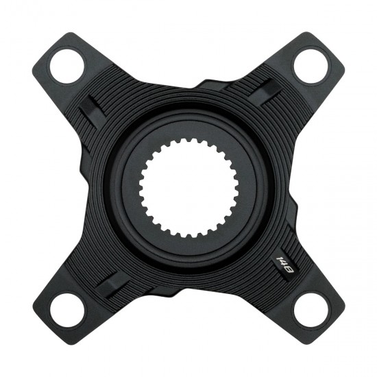 FSA e-bike spider chainring cross Yamaha PW - JIS Boost 148 BCD 64 104 chainline 1x 53 2x 51.6 mm W0024 38000302000050