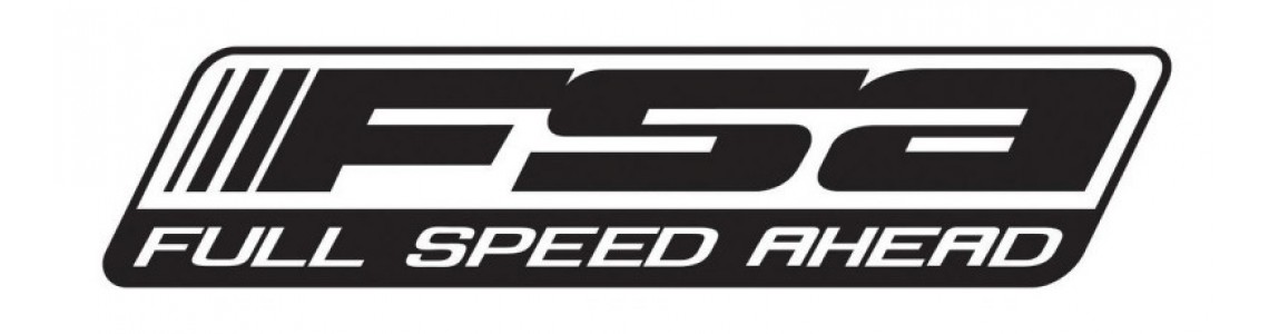 Full Speed Ahead - FSA kerékpár alkatrészek